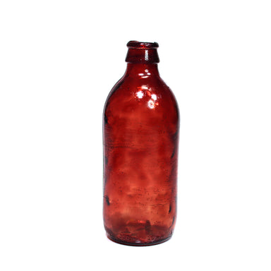 Small 4 Inch Sugar Beer Bottle