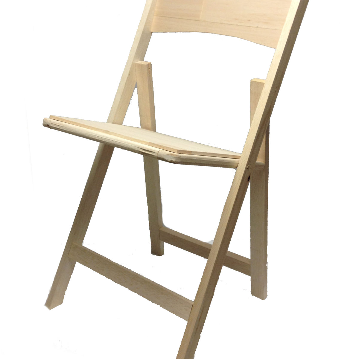 SMASHProps Breakaway Balsa Wood Folding Chair Smashable