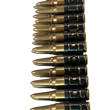 Bullet Belt - Flexible Plastic Ammunition Prop