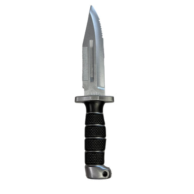 12.25 Inch Foam Modem Commando Tactical Military Style Knife Stunt Prop