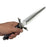 12.25 Inch Foam Medieval Renaissance Dagger Stunt Prop