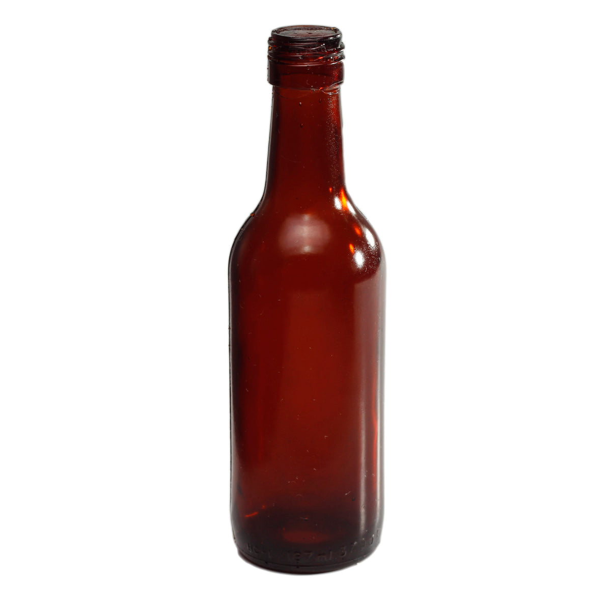 Breakaway Beer Bottle Amber 