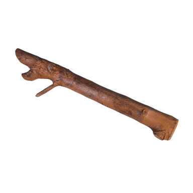 24 Inch Stunt Tree Wood Branch Flexible Foam Prop - Brown - Brown